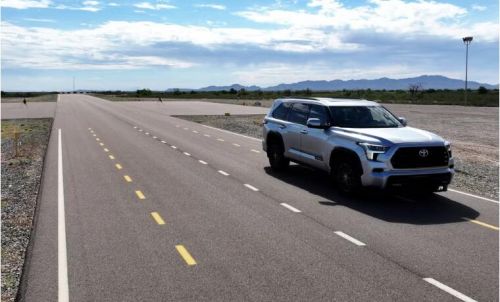 沙漠中的 "汽车实验室":丰田亚利桑那测试场解锁全场景测试能力