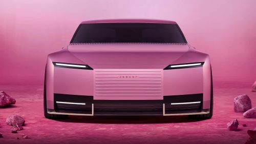 捷豹详解激进品牌重塑:旧战略完全行不通