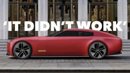 捷豹详解激进品牌重塑:旧战略完全行不通