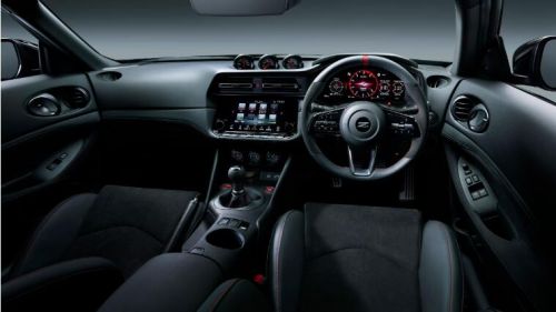 日产Z NISMO手动变速箱首次曝光!2026东京车展将发布完整车型