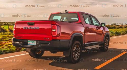 Ram中型卡车复活经典名号Dakota:决策“毫无悬念”