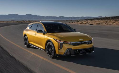 2026款起亚K4两厢版售价公布 高于三厢版/低于本田思域