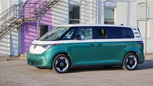 大众ID. Buzz 将无缘2026款车型