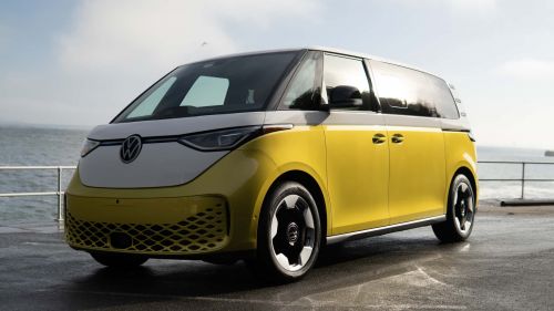 大众ID. Buzz 将无缘2026款车型