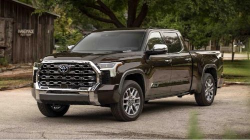 丰田2026年起在日开售美制车型 坦途皮卡首次登陆本土市场