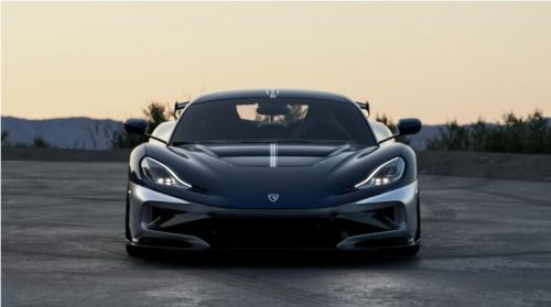 Rimac发布超专属Nevera R创始人版