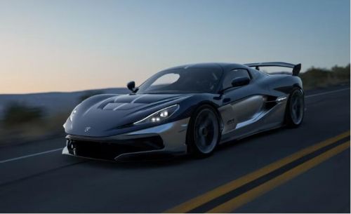 Rimac发布超专属Nevera R创始人版