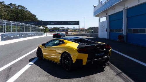 兰博基尼Temerario无需V10引擎