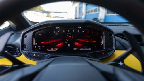 兰博基尼Temerario无需V10引擎