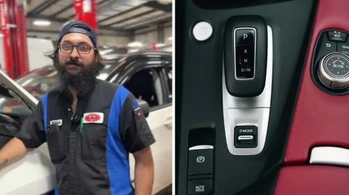 “那不该叫紧急制动！”维修师傅详解为何驻车制动非用不可