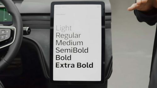 从安全带到字体：沃尔沃的安全创新，这次瞄准车载屏幕