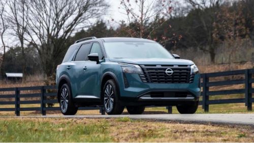 2026款日产Pathfinder小幅改款来袭，全系价格同步上调