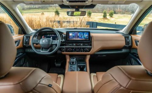 2026款日产Pathfinder小幅改款来袭，全系价格同步上调