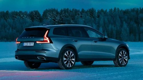 SUV成绝对主流 沃尔沃最后一款美规旅行车4月停产