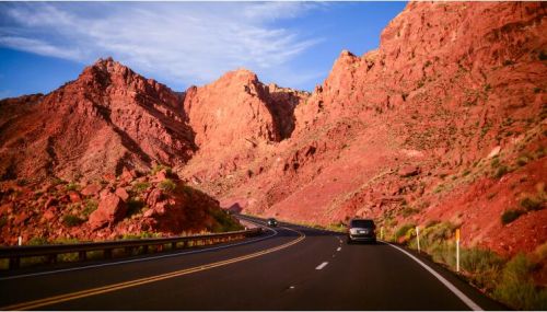 亚利桑那州议员提案拟取消乡村高速公路限速