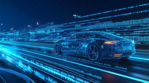 告别传统驾驶！车联网让导航更精准、安全更靠谱、娱乐更尽兴