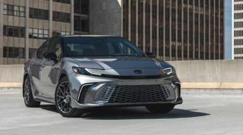 丰田在美召回51,644辆凯美瑞混动车型 车辆或存在动力中断风险