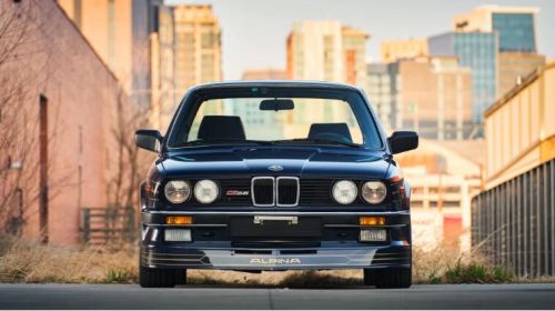 传承60年合作!宝马拿下Alpina商标,专属子品牌车型即将登场