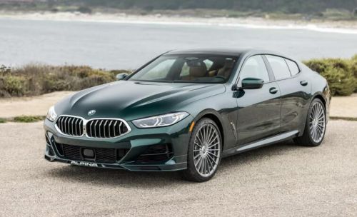 传承60年合作!宝马拿下Alpina商标,专属子品牌车型即将登场