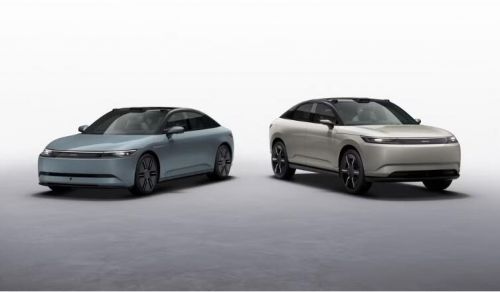 索尼本田Afeela品牌于CES展发布SUV原型车 首款轿车量产在即