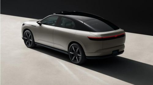 索尼本田Afeela品牌于CES展发布SUV原型车 首款轿车量产在即