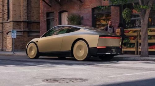 特斯拉Cybercab商标遭遇乌龙