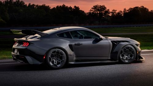 福特将F1赛事带入底特律 此举究竟有何深意