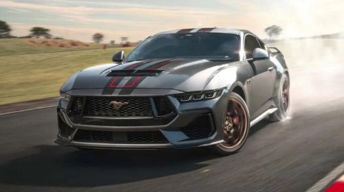 福特野马仍是全美销量最高的跑车