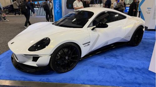 卡特汉姆全新电动跑车进军美国 剑指保时捷