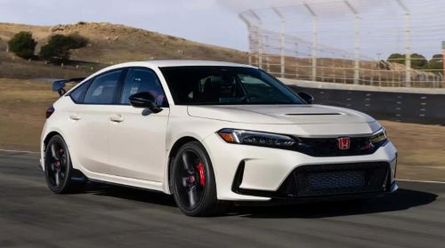 本田思域Type R起售价如今逼近5万美元