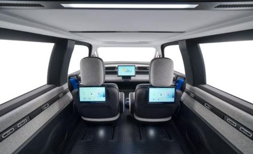 韦莫Ojai自动驾驶出行服务即将覆盖全美