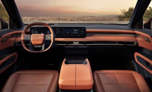 2027款起亚Telluride起售价首次突破4万美元