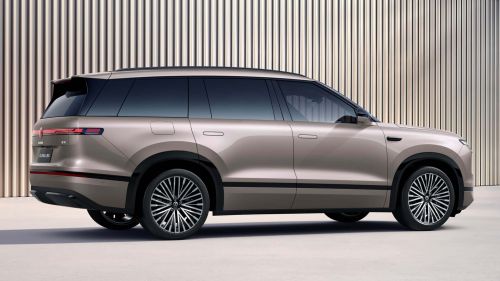 大众首款增程式车型：一台全尺寸大型SUV