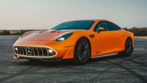 梅赛德斯蓄势待发，2026年多款新车将密集首发