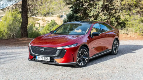 马自达电动轿车“抢走”大众消费者