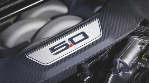 福特新款世界耐力锦标赛引擎基于郊狼V8打造：“我们全程坚持自主研发”