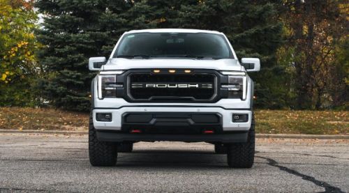 2026款路仕福特F-150：主打越野舒适性与强悍性能