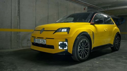 2025年雷诺电动汽车在欧洲销量激增72%