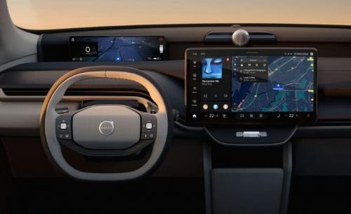 2027款沃尔沃EX60正式发布:最大功率可达670马力,续航里程最高400英里