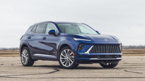 别克将下一代紧凑型SUV生产线从中国迁至美国