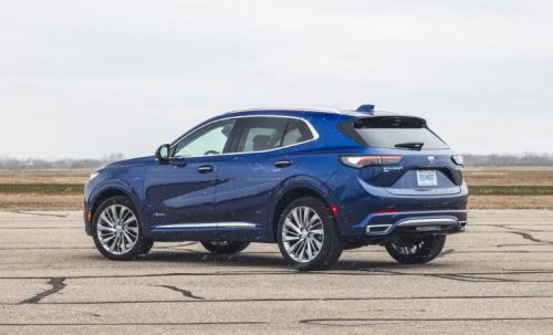 别克将下一代紧凑型SUV生产线从中国迁至美国