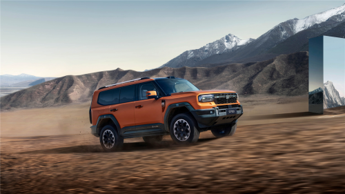 重塑30万级豪华越野，捷途纵横G700核心零部件配套供应商一览