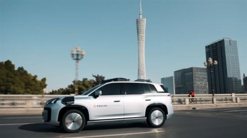 广汽埃安与滴滴自动驾驶联手打造  Robotaxi R2正式交付