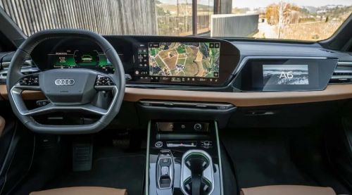 奥迪设计总监抨击大屏执念：“切勿为技术而技术”