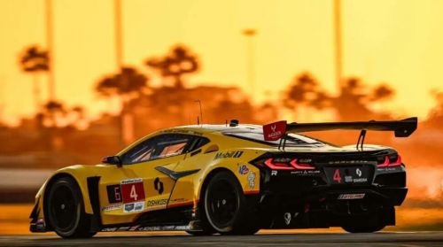 通用赛车，驰骋无界