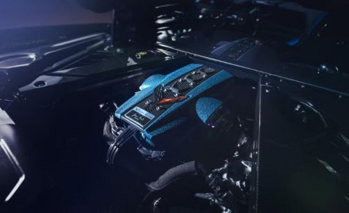 雪佛兰科尔维特新车主即将可亲手打造专属V8发动机