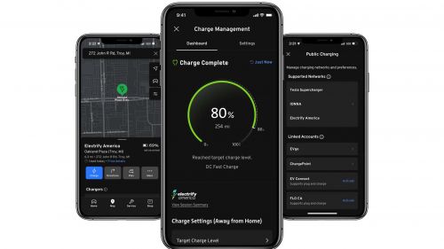 通用汽车解决了电动汽车充电的一大痛点