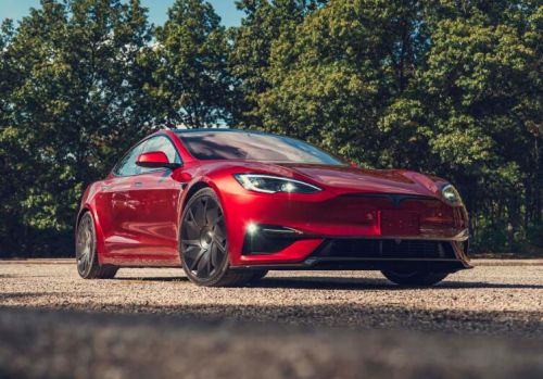 特斯拉将停产Model S与Model X,转产人形机器人