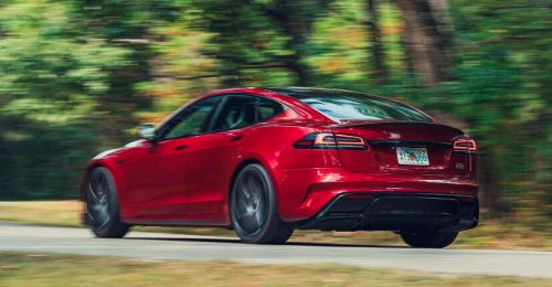 特斯拉将停产Model S与Model X,转产人形机器人