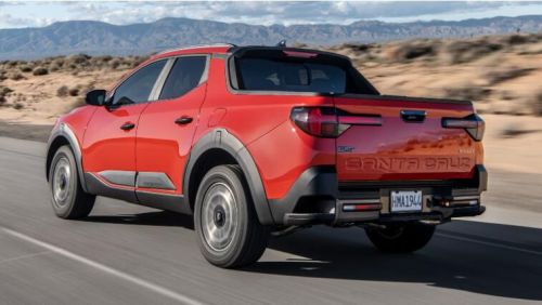 现代计划停产圣克鲁兹皮卡，打造更大尺寸皮卡车型